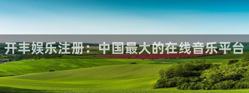PG电子包怎么样：开丰娱乐注册：中国最大的在线音乐平台