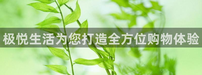 PG电子平台在线开户：极悦生活为您打造全方位购物体验