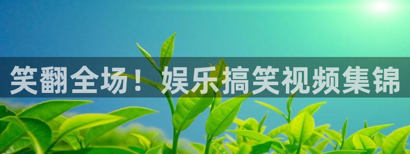 PG电子注册：笑翻全场！娱乐搞笑视频集锦