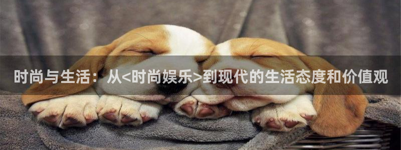 PG电子2注册：时尚与生活：从<时尚娱乐>到现代的生活态度和价值观
