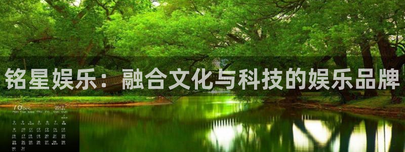 PG电子2体育登录入口：铭星娱乐：融合文化与科技的娱乐品牌