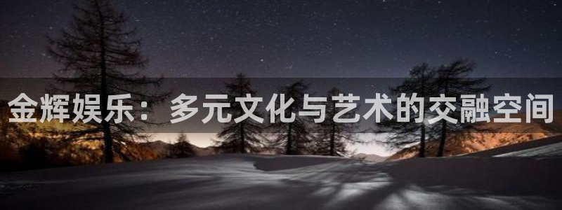 PG电子f平台注册：金辉娱乐：多元文化与艺术的交融空间